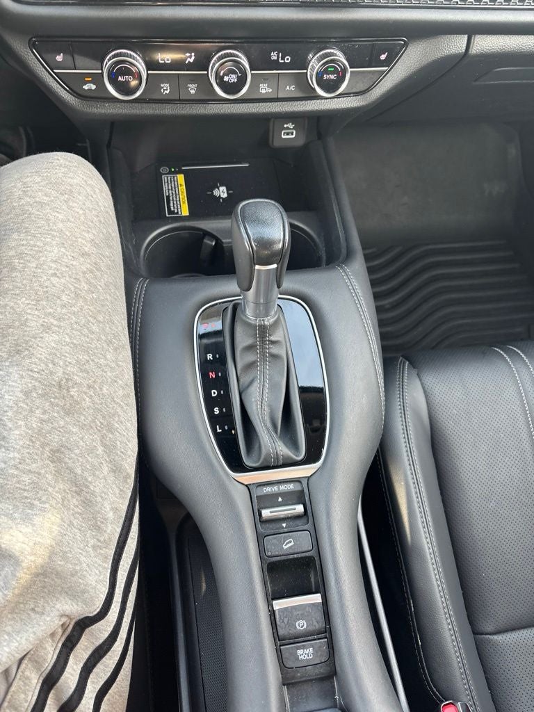 2024 Honda HR-V EX-L