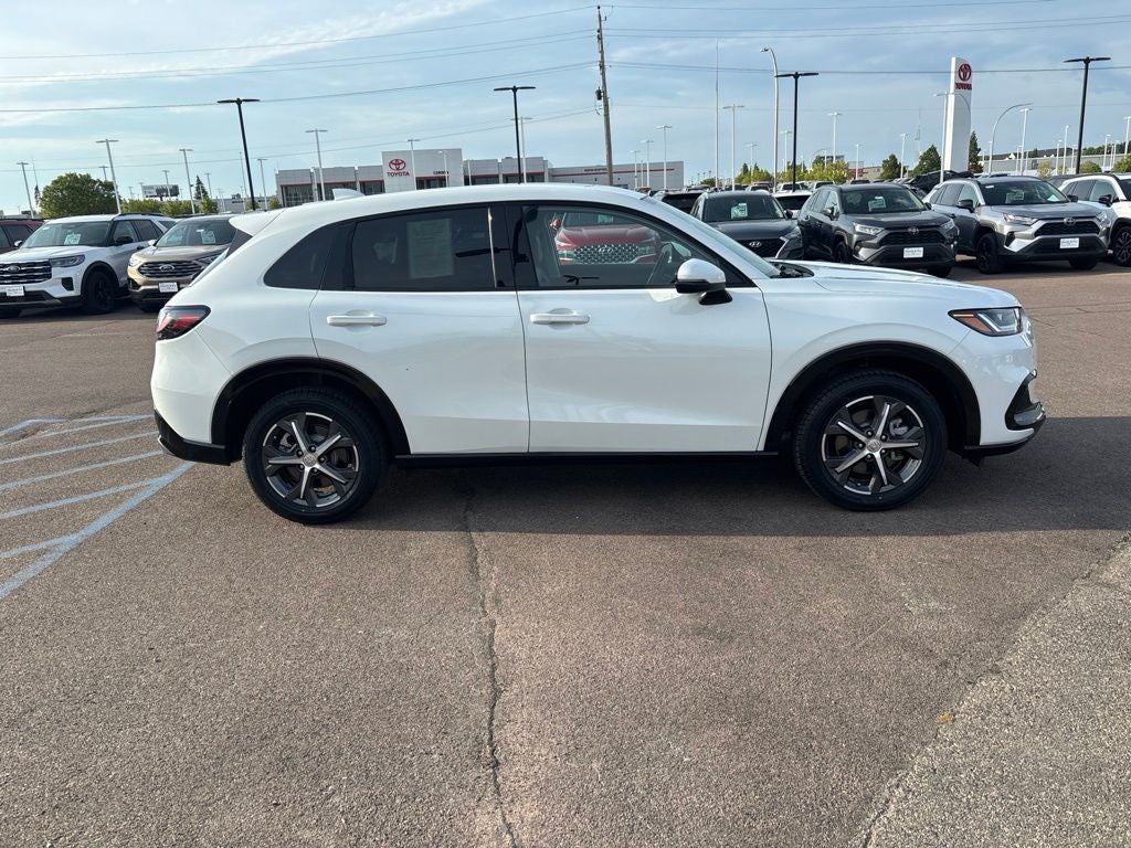 2024 Honda HR-V EX-L