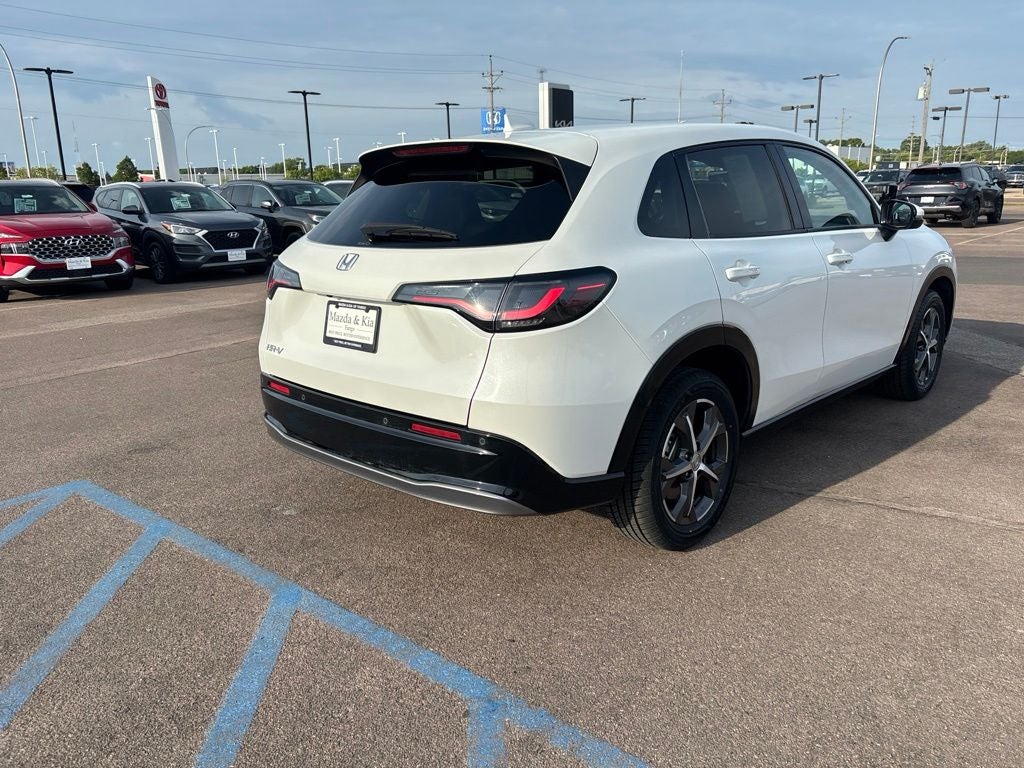 2024 Honda HR-V EX-L
