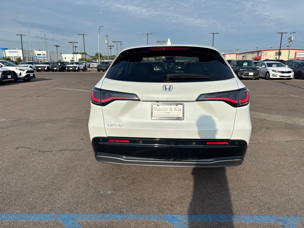 2024 Honda HR-V EX-L