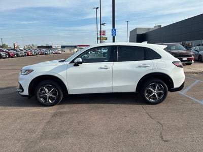 2024 Honda HR-V EX-L