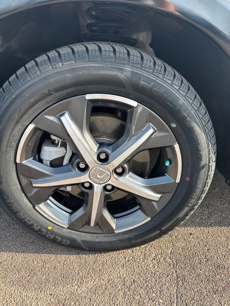 2024 Honda HR-V EX-L