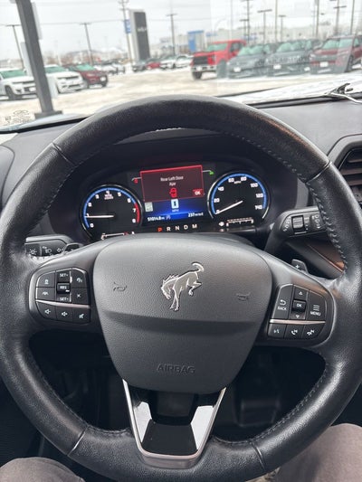 2021 Ford Bronco Sport Badlands