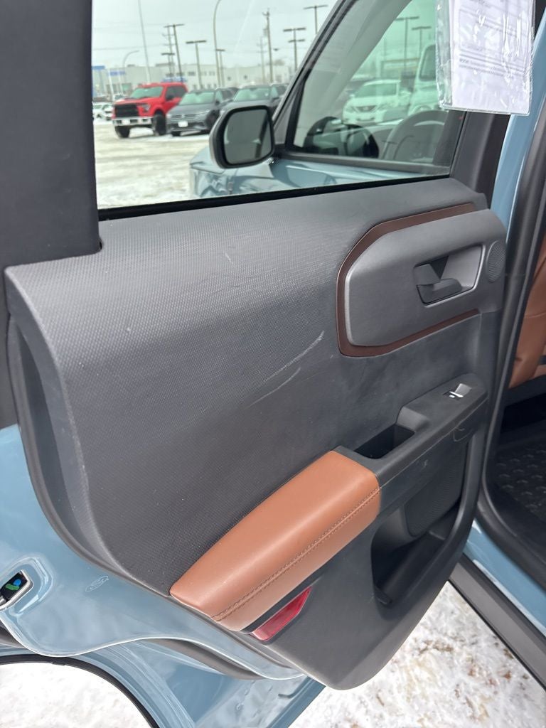 2021 Ford Bronco Sport Badlands