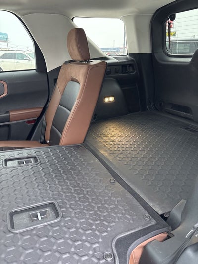 2021 Ford Bronco Sport Badlands