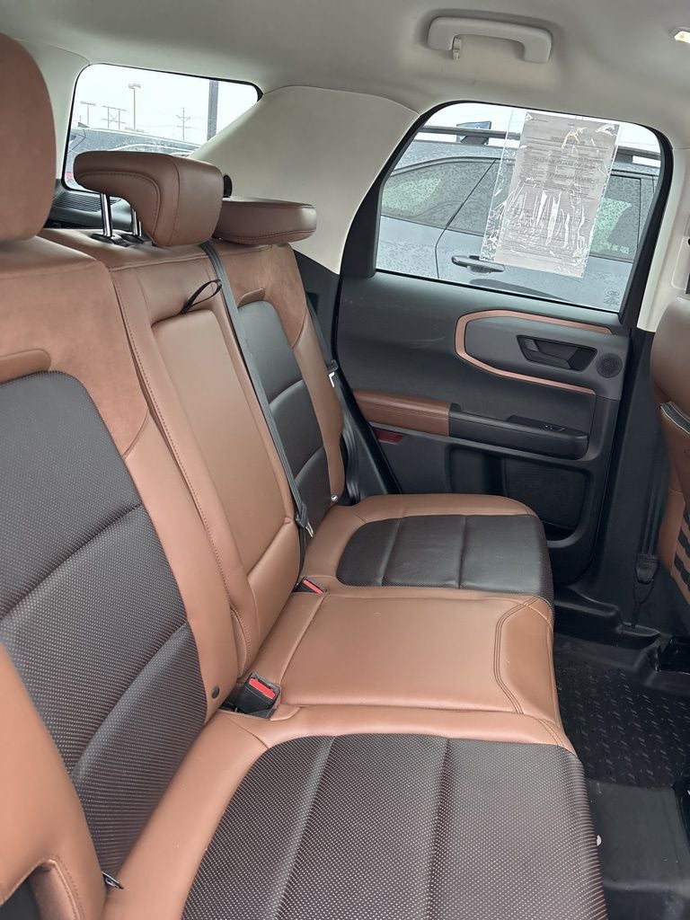 2021 Ford Bronco Sport Badlands