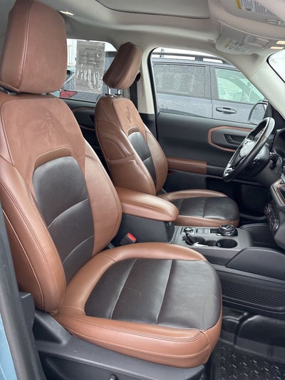 2021 Ford Bronco Sport Badlands