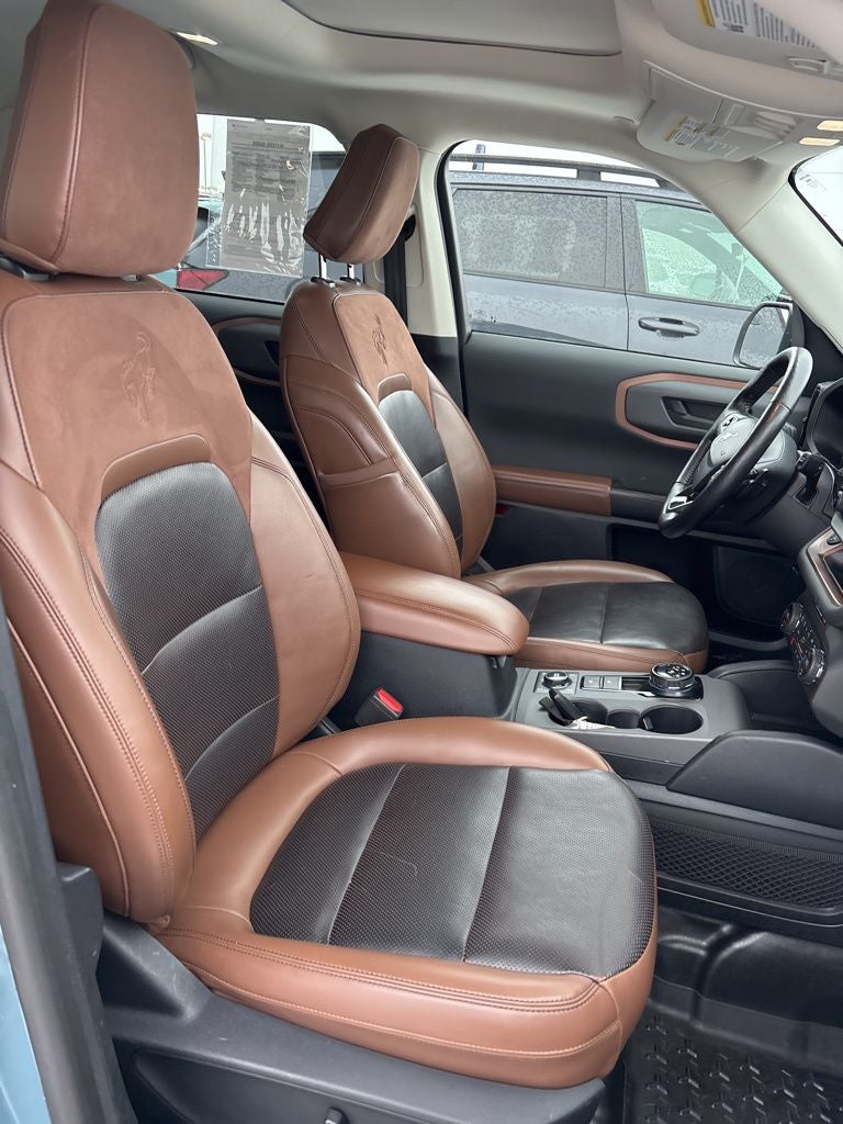 2021 Ford Bronco Sport Badlands