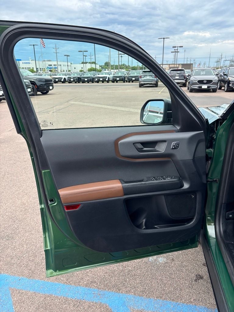 2023 Ford Bronco Sport Badlands