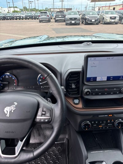 2023 Ford Bronco Sport Badlands