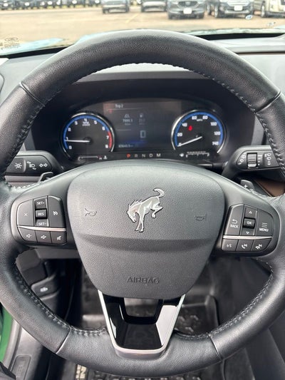 2023 Ford Bronco Sport Badlands