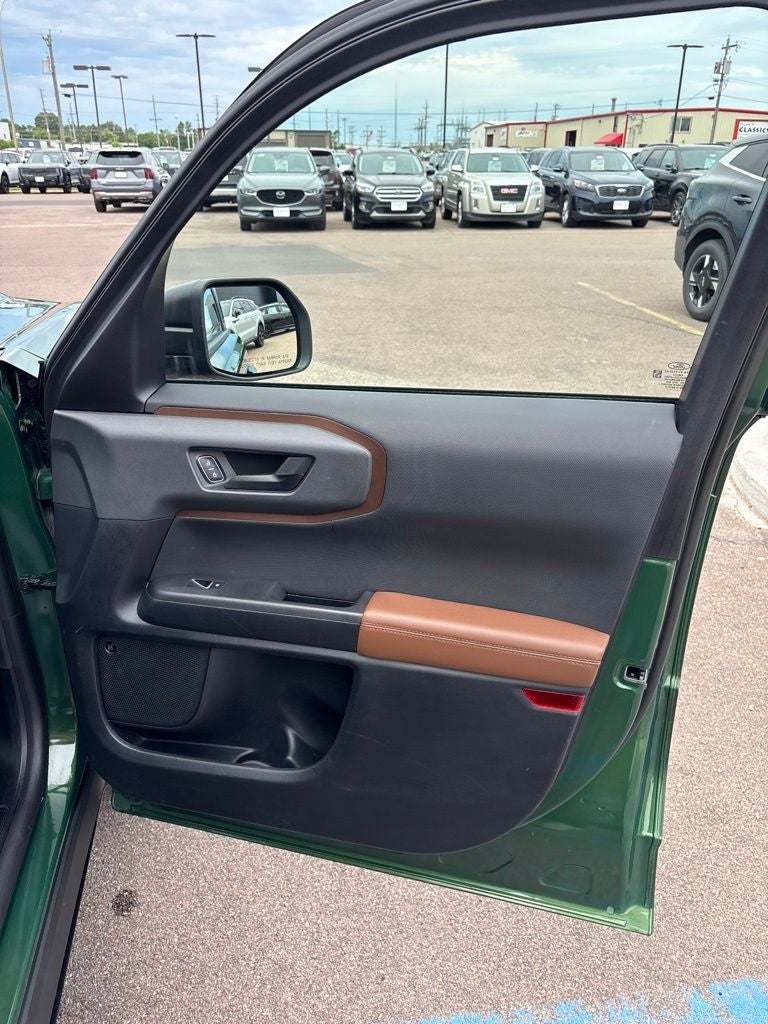 2023 Ford Bronco Sport Badlands