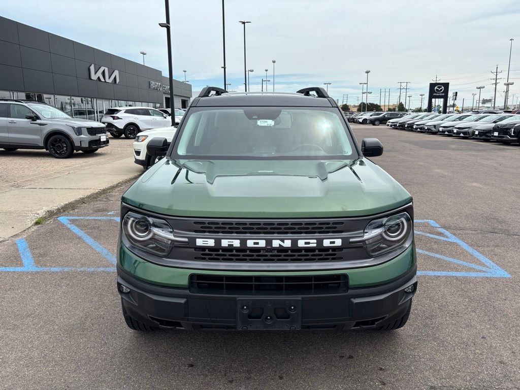 2023 Ford Bronco Sport Badlands