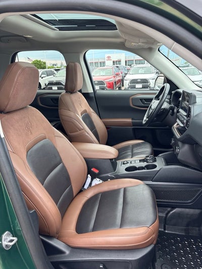 2023 Ford Bronco Sport Badlands
