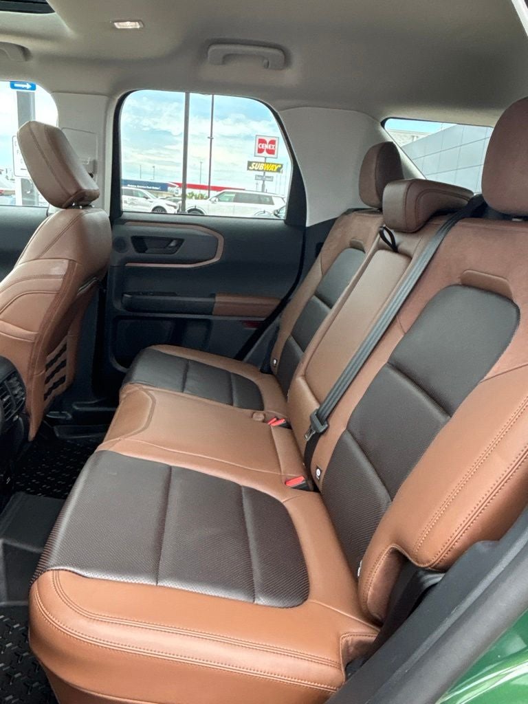 2023 Ford Bronco Sport Badlands