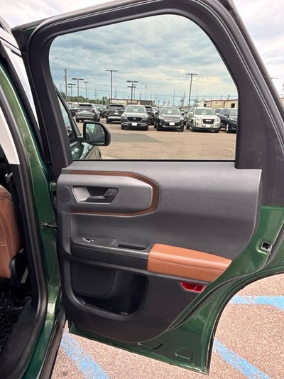 2023 Ford Bronco Sport Badlands