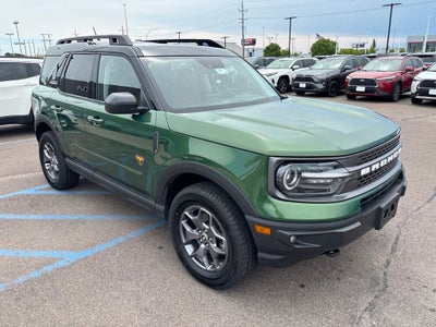 2023 Ford Bronco Sport Badlands