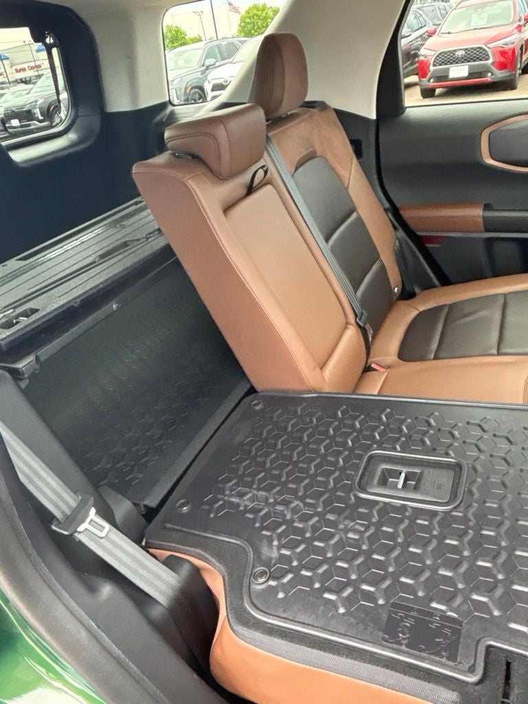 2023 Ford Bronco Sport Badlands