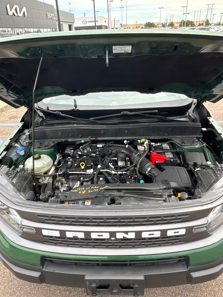 2023 Ford Bronco Sport Badlands