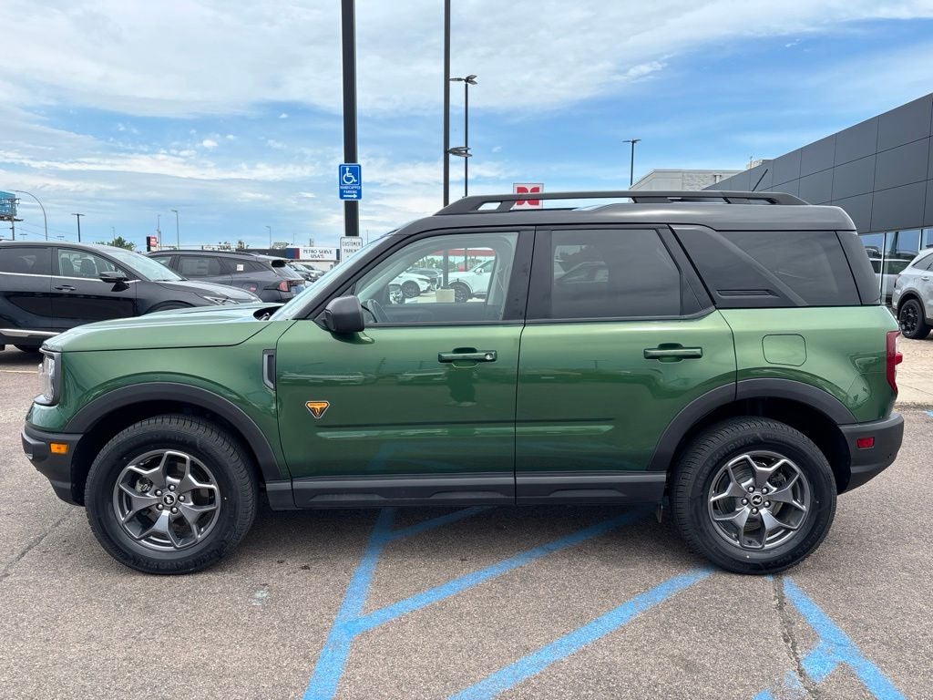 2023 Ford Bronco Sport Badlands