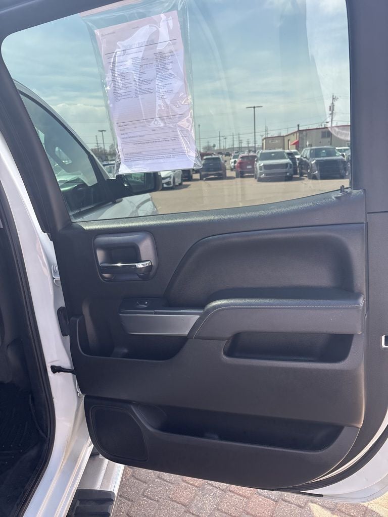 2015 Chevrolet Silverado 1500 LT LT1