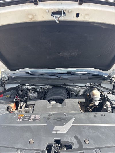 2015 Chevrolet Silverado 1500 LT LT1
