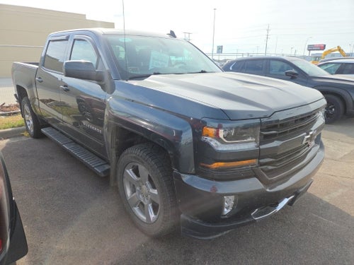 2018 Chevrolet Silverado 1500 LT LT2