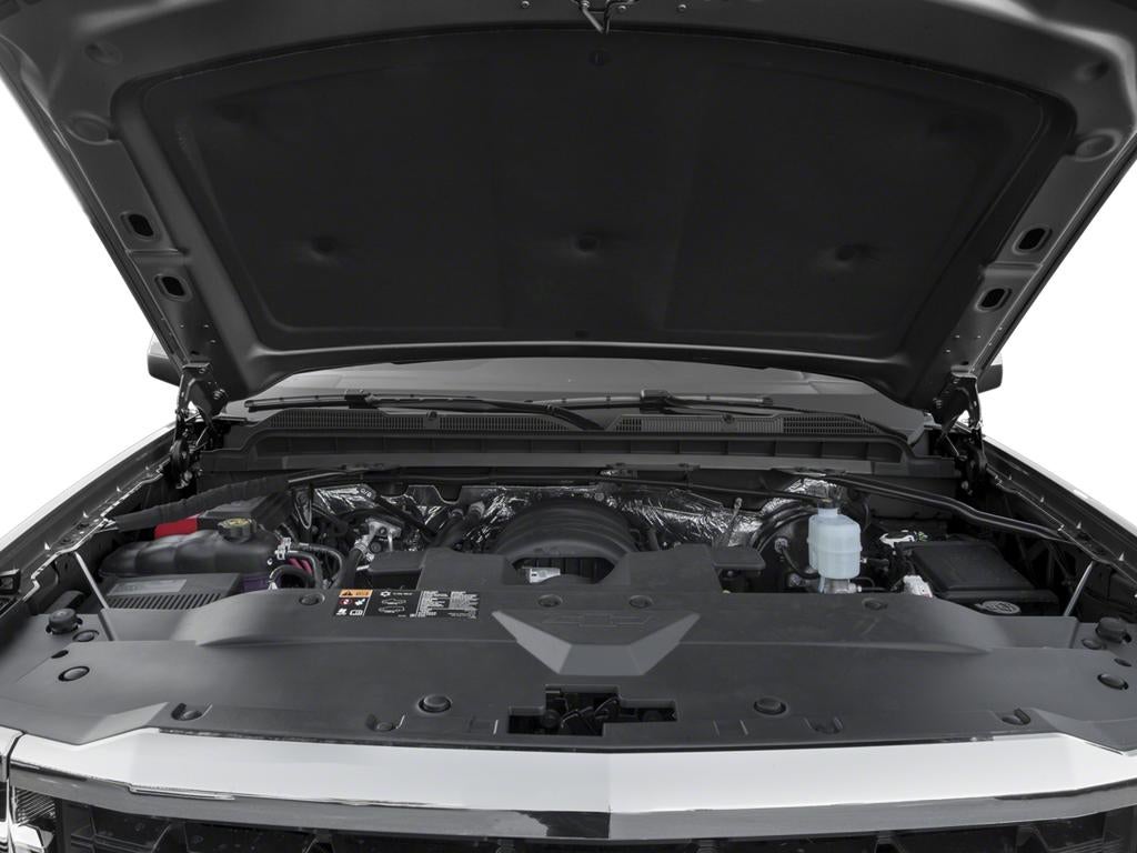 2018 Chevrolet Silverado 1500 LT LT2