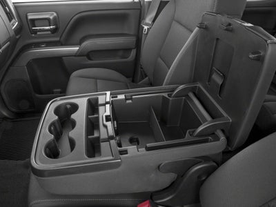 2018 Chevrolet Silverado 1500 LT LT2