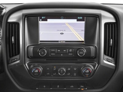 2018 Chevrolet Silverado 1500 LT LT2