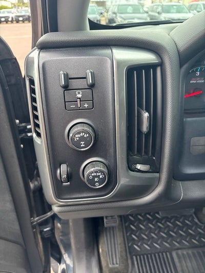 2018 Chevrolet Silverado 1500 LT LT2