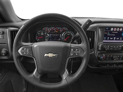 2018 Chevrolet Silverado 1500 LT LT2