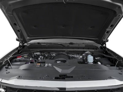 2018 Chevrolet Silverado 1500 LT LT2