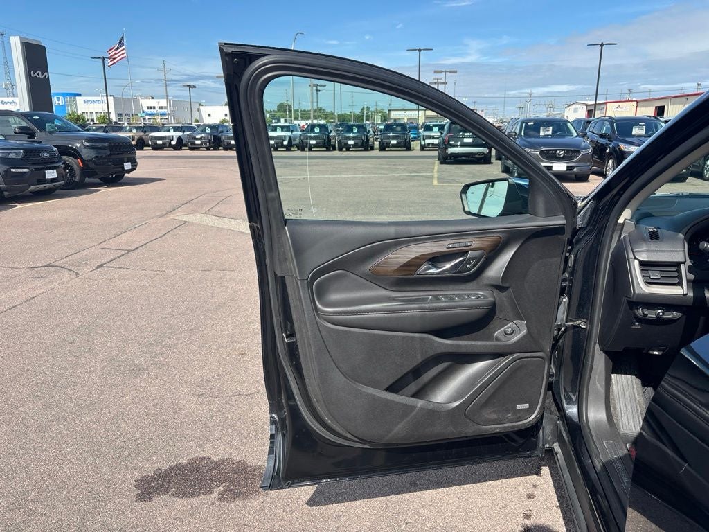2018 GMC Terrain Denali