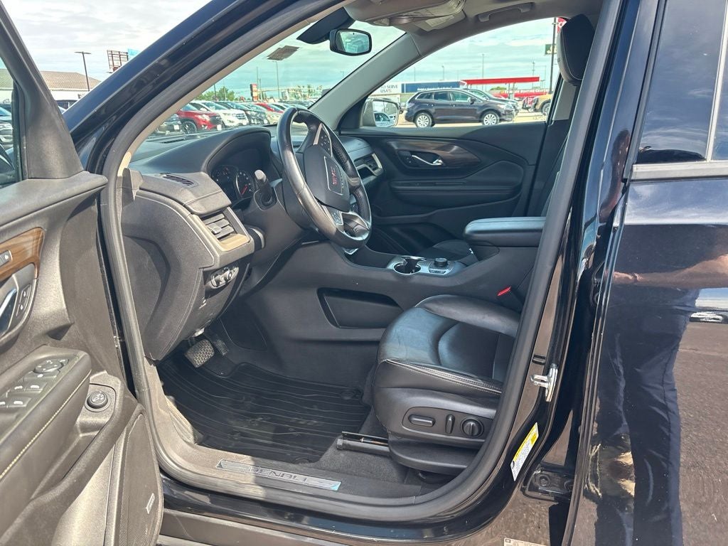 2018 GMC Terrain Denali