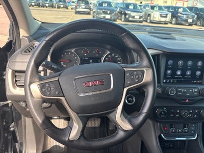 2018 GMC Terrain Denali