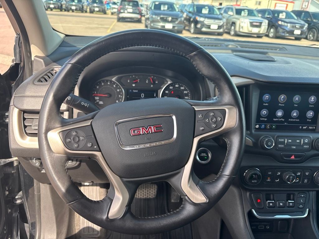 2018 GMC Terrain Denali