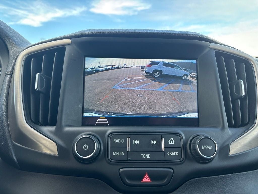 2018 GMC Terrain Denali