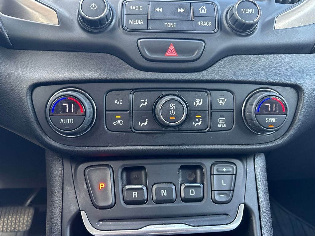2018 GMC Terrain Denali