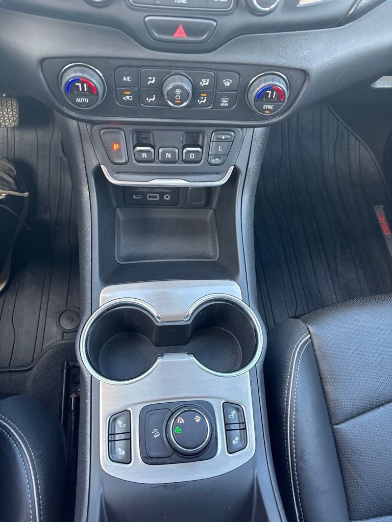 2018 GMC Terrain Denali