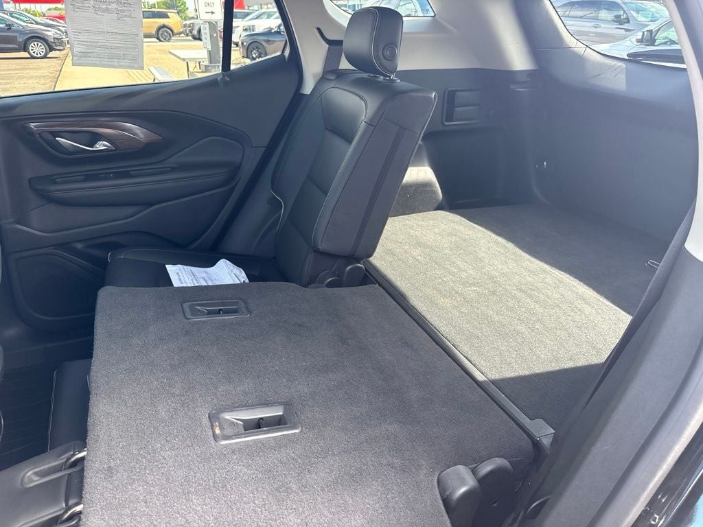 2018 GMC Terrain Denali