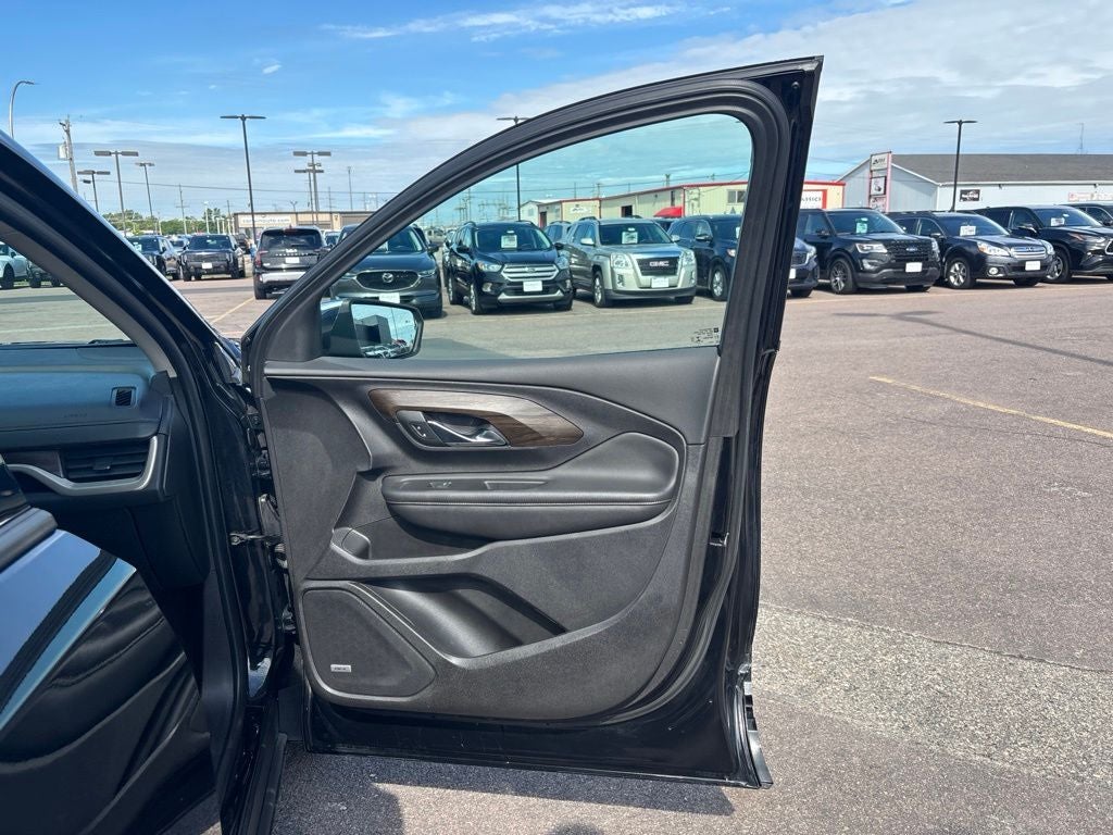 2018 GMC Terrain Denali