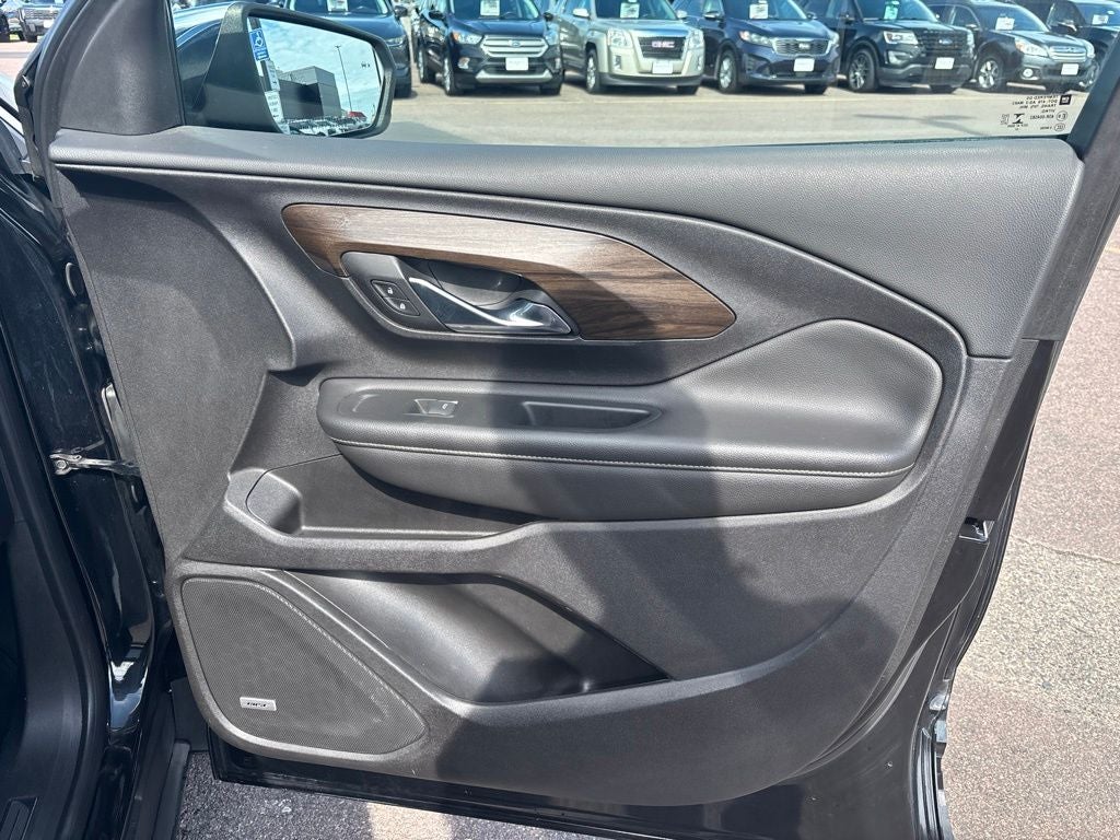 2018 GMC Terrain Denali