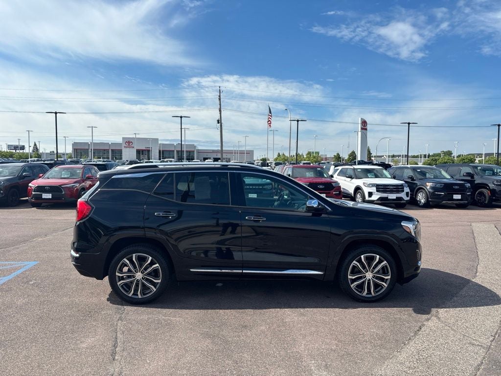 2018 GMC Terrain Denali