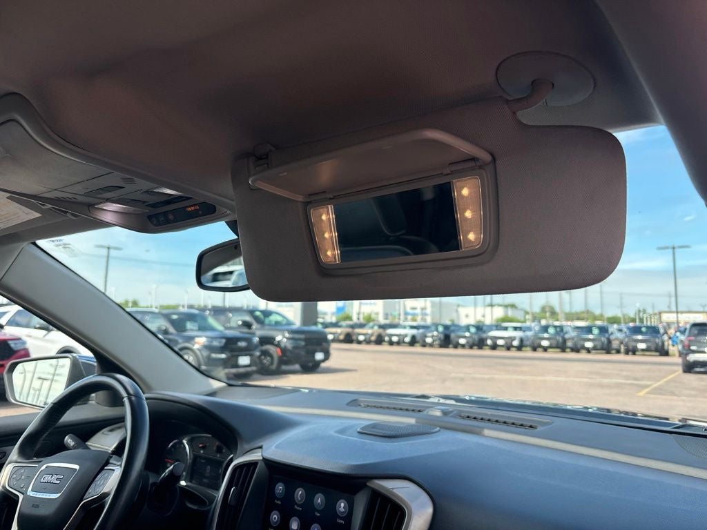 2018 GMC Terrain Denali