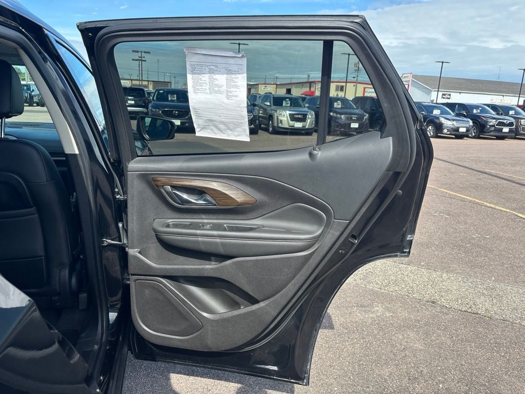 2018 GMC Terrain Denali