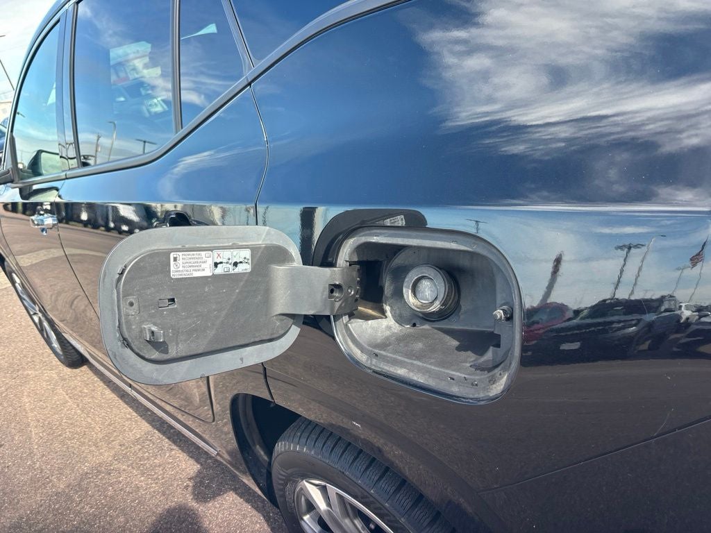 2018 GMC Terrain Denali