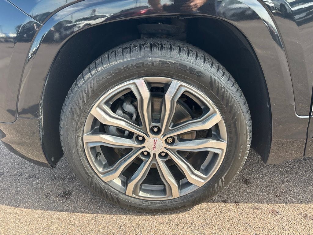 2018 GMC Terrain Denali