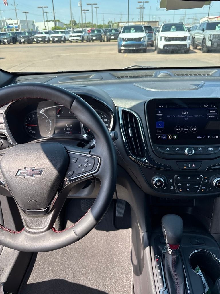 2023 Chevrolet Equinox RS