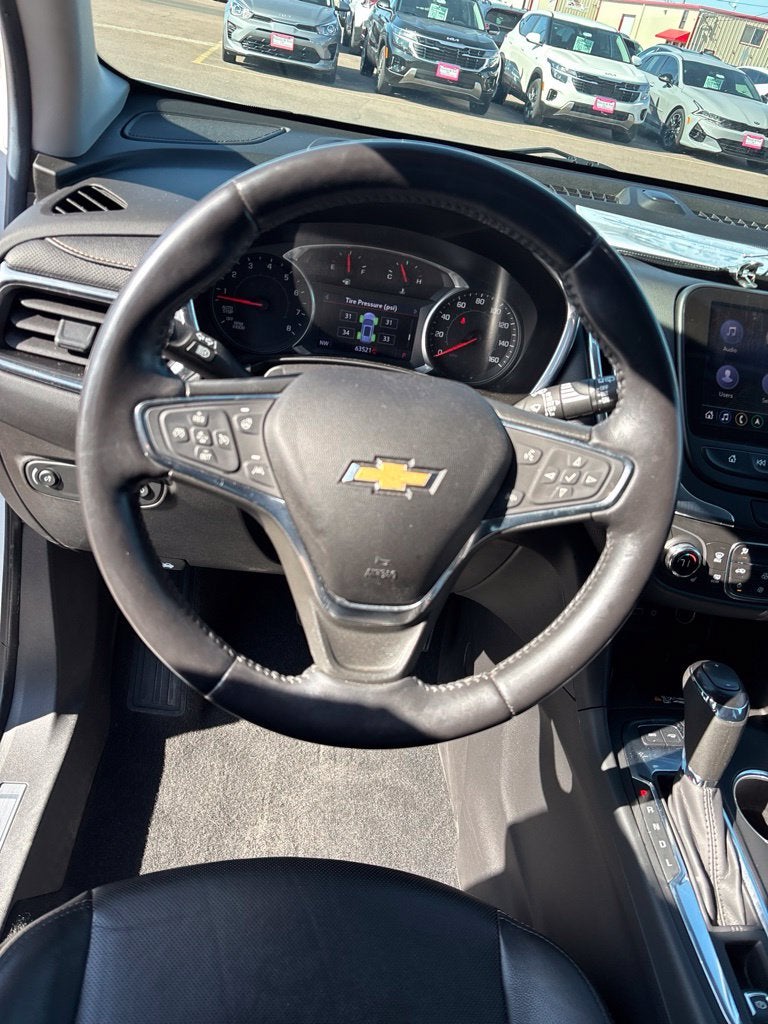 2020 Chevrolet Equinox Premier
